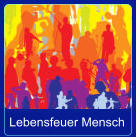 Lebensfeuer Mensch